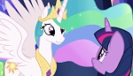 Image Mon petit poney : Les amies c'est magique - saison 7