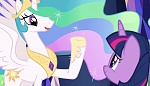 Image Mon petit poney : Les amies c'est magique - saison 7