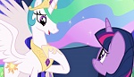 Image Mon petit poney : Les amies c'est magique - saison 7