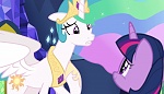 Image Mon petit poney : Les amies c'est magique - saison 7