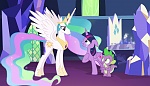 Image Mon petit poney : Les amies c'est magique - saison 7