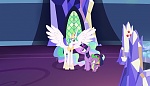 Image Mon petit poney : Les amies c'est magique - saison 7