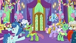 Image Mon petit poney : Les amies c'est magique - saison 7