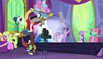 Image Mon petit poney : Les amies c'est magique - saison 7