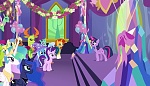 Image Mon petit poney : Les amies c'est magique - saison 7