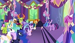 Image Mon petit poney : Les amies c'est magique - saison 7