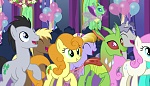 Image Mon petit poney : Les amies c'est magique - saison 7