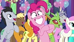 Image Mon petit poney : Les amies c'est magique - saison 7