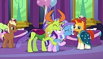Image Mon petit poney : Les amies c'est magique - saison 7