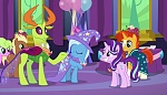 Image Mon petit poney : Les amies c'est magique - saison 7