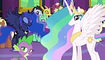 Image Mon petit poney : Les amies c'est magique - saison 7