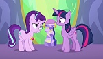 Image Mon petit poney : Les amies c'est magique - saison 7
