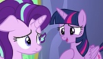 Image Mon petit poney : Les amies c'est magique - saison 7