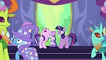 Image Mon petit poney : Les amies c'est magique - saison 7