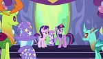 Image Mon petit poney : Les amies c'est magique - saison 7