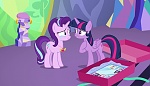 Image Mon petit poney : Les amies c'est magique - saison 7