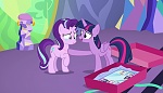 Image Mon petit poney : Les amies c'est magique - saison 7
