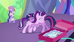 Image Mon petit poney : Les amies c'est magique - saison 7