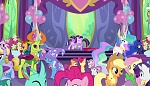 Image Mon petit poney : Les amies c'est magique - saison 7