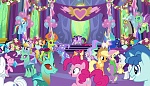 Image Mon petit poney : Les amies c'est magique - saison 7