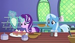 Image Mon petit poney : Les amies c'est magique - saison 7