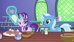 Image Mon petit poney : Les amies c'est magique - saison 7