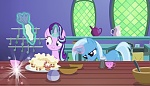 Image Mon Petit Poney : All Bottled Up