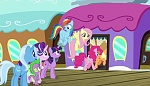 Image Mon petit poney : Les amies c'est magique - saison 7