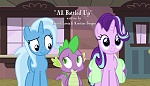 Image Mon petit poney : Les amies c'est magique - saison 7