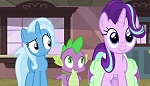 Image Mon petit poney : Les amies c'est magique - saison 7