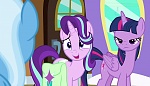 Image Mon petit poney : Les amies c'est magique - saison 7