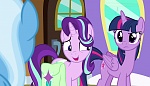 Image Mon petit poney : Les amies c'est magique - saison 7