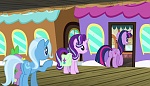 Image Mon petit poney : Les amies c'est magique - saison 7
