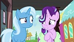 Image Mon petit poney : Les amies c'est magique - saison 7
