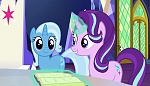 Image Mon petit poney : Les amies c'est magique - saison 7