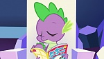 Image Mon petit poney : Les amies c'est magique - saison 7