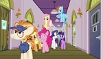 Image Mon petit poney : Les amies c'est magique - saison 7