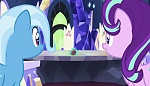 Image Mon petit poney : Les amies c'est magique - saison 7