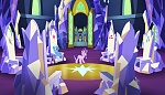 Image Mon petit poney : Les amies c'est magique - saison 7