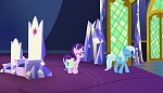 Image Mon petit poney : Les amies c'est magique - saison 7