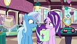 Image Mon petit poney : Les amies c'est magique - saison 7
