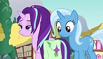 Image Mon petit poney : Les amies c'est magique - saison 7