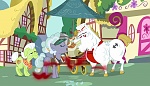 Image Mon petit poney : Les amies c'est magique - saison 7