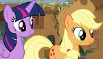 Image Mon petit poney : Les amies c'est magique - saison 7