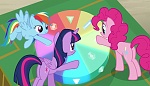 Image Mon petit poney : Les amies c'est magique - saison 7