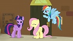 Image Mon petit poney : Les amies c'est magique - saison 7