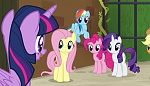 Image Mon petit poney : Les amies c'est magique - saison 7