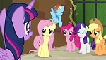 Image Mon petit poney : Les amies c'est magique - saison 7