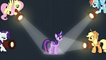 Image Mon petit poney : Les amies c'est magique - saison 7