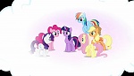 Image Mon petit poney : Les amies c'est magique - saison 7